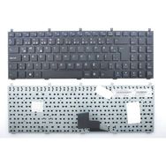 Casper Nirvana W76S Siyah Notebook Klavye