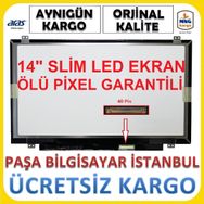 Casper Nirvana X300V Ekran 14 Slim 40 Pin Notebook Ekranı