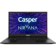 Casper Nirvana X500.1005-8E00T-G-F Intel Core i3-1005G1 8GB RAM 480GB SSD Windows 10 Home 15.6 inç Laptop - Notebook