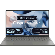Casper Nirvana X600.1342-DE00X-G-F i5-13420H 32GB RAM 500GB SSD FreeDOS 15.6 inç Laptop - Notebook