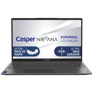 Casper Nirvana X700.155H-EX00R-G-F Ultra 7 155H 64GB RAM 2TB SSD Windows 11 Pro 15.6 inç Laptop - Notebook