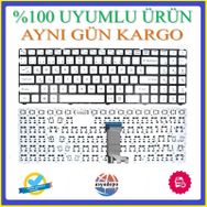 Casper QA-C600 Beyaz Uyumlu Laptop Klavye