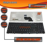 Casper V128862DK2 Notebook Klavye