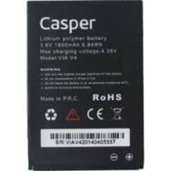 Casper Via 4 Uyumlu Batarya