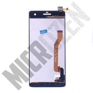 Casper Via 8 Siyah Çıtasız Uyumlu Lcd Ekran Dokunmatik