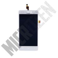 Casper Via 8c Beyaz Çıtasız Uyumlu Lcd Ekran Dokunmatik