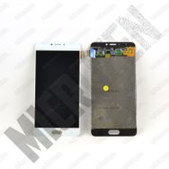 Casper Via A1 Beyaz Çıtasız Uyumlu Lcd Ekran Dokunmatik