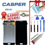Casper Via A1 LCD Ekran Dokunmatik Touch