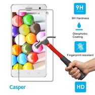 Casper Via A1 Plus Kırılmaz Temperli Cam Uyumlu Ekran Koruyucu