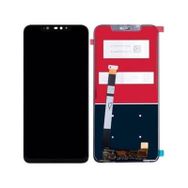 Casper Via A3 Plus Siyah Çıtasız Uyumlu Lcd Ekran Dokunmatik