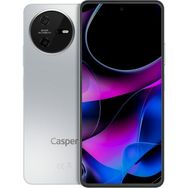 Casper VIA A40 256GB 8GB Ram Gümüş Gri