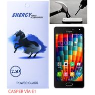 Casper Via E1 Cam Kırılmaz Temperli Cam Uyumlu Ekran Koruyucu