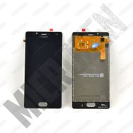 Casper Via E1 Siyah Çıtalı Uyumlu Lcd Ekran Dokunmatik