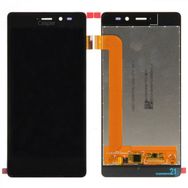 Casper Via E1C LCD Siyah Dokunmatik Ekran