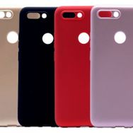 Casper Via F2 Mat Fit Simple Case Nano Cam Silikon Kılıf