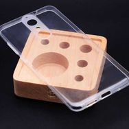 Casper Via G1 Plus Süper Kapak Cam Ekran Koruyucu Hediye Silikon Kılıf