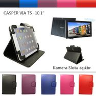 Casper Via T5-3G 10.1 Tablet Kılıfı
