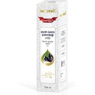 Caspiplus 250 ml Siyah Üzüm Çekirdeği Yağı
