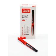 Cassa 1453 1.0 mm 10 Adet Kırmızı İmza Kalemi