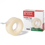 Cassa 1933 19mmx33m Görünmez Bant