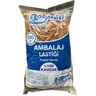 Cassa 70 mm 500 gr Paket Dolphin Kauçuk Paket Lastiği