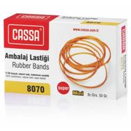Cassa 8070 Kauçuk 50 gr Mini Ambalaj Lastiği