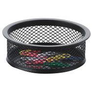 Cassa 8905 Metal Siyah Ataşlık