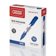Cassa 9900 1 Kutu Mavi Tahta Kalemi