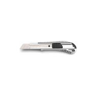 Cassa Eston Alüminyum Metal Gövdeli 18 mm Geniş Maket Bıçağı