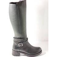 Castle Black 26990-1 Siyah Kadın Çizme