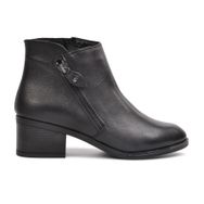 Castle Black 87503-1 Siyah Kadın Bot