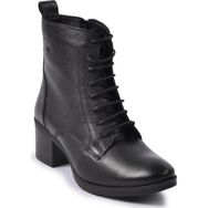 Castle Black 92159-1 Siyah Kadın Bot