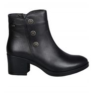 Castle Black 92160-1 Siyah Kadın Bot