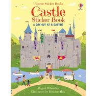 Castle Sticker Book-Usborne Publishing