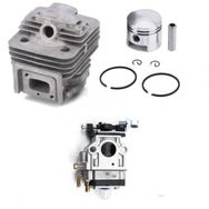 Castor CF153 Motorlu Tırpan Silindir Seti