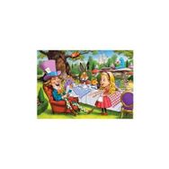 Castorland Alice Harikalar Diyarında 120 Parça Puzzle