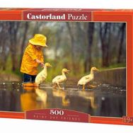 Castorland Arkadaşlar 500 Parça Puzzle