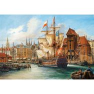 Castorland Copy of The Old Gdansk 1000 Parça Puzzle