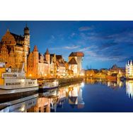 Castorland Cracow, Poland 1000 Parça Puzzle