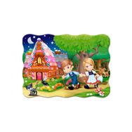 Castorland Hansel ve Gretel 30 Parça Çocuk Puzzle
