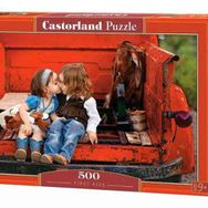 Castorland İlk Öpücük 500 Parça Puzzle