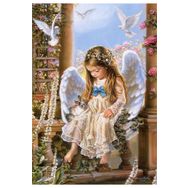 Castorland İncitmeden Sevmek / Tender Love 1500 Parça Puzzle