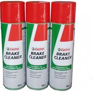 Castrol Brake Cleaner 3x500 ml Fren Balata ve Genel Temizleme Spreyi