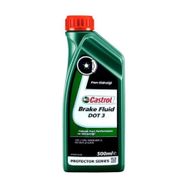Castrol Brake Fluid DOT 3 500 ml Fren Yağı