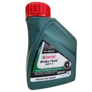 Castrol Brake Fluid Dot 4 500 ml Fren Yağı