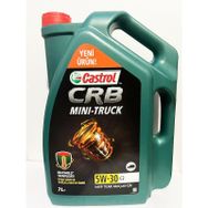 Castrol Crb Mini-Truck 5W-30 C2 7 lt Motor Yağı