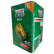 Castrol Crb Multi 15W40 CH-4 16 kg Motor Yağı