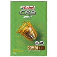 Castrol CRB Multi 20W-50 16 Kg Teneke Motor Yağı