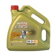 Castrol Edge 0W-20 LL IV 4 lt Filtre Motor Yağı