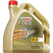 Castrol Edge 5W-30 LL 4Lt Tam Sentetik Motor Yağı